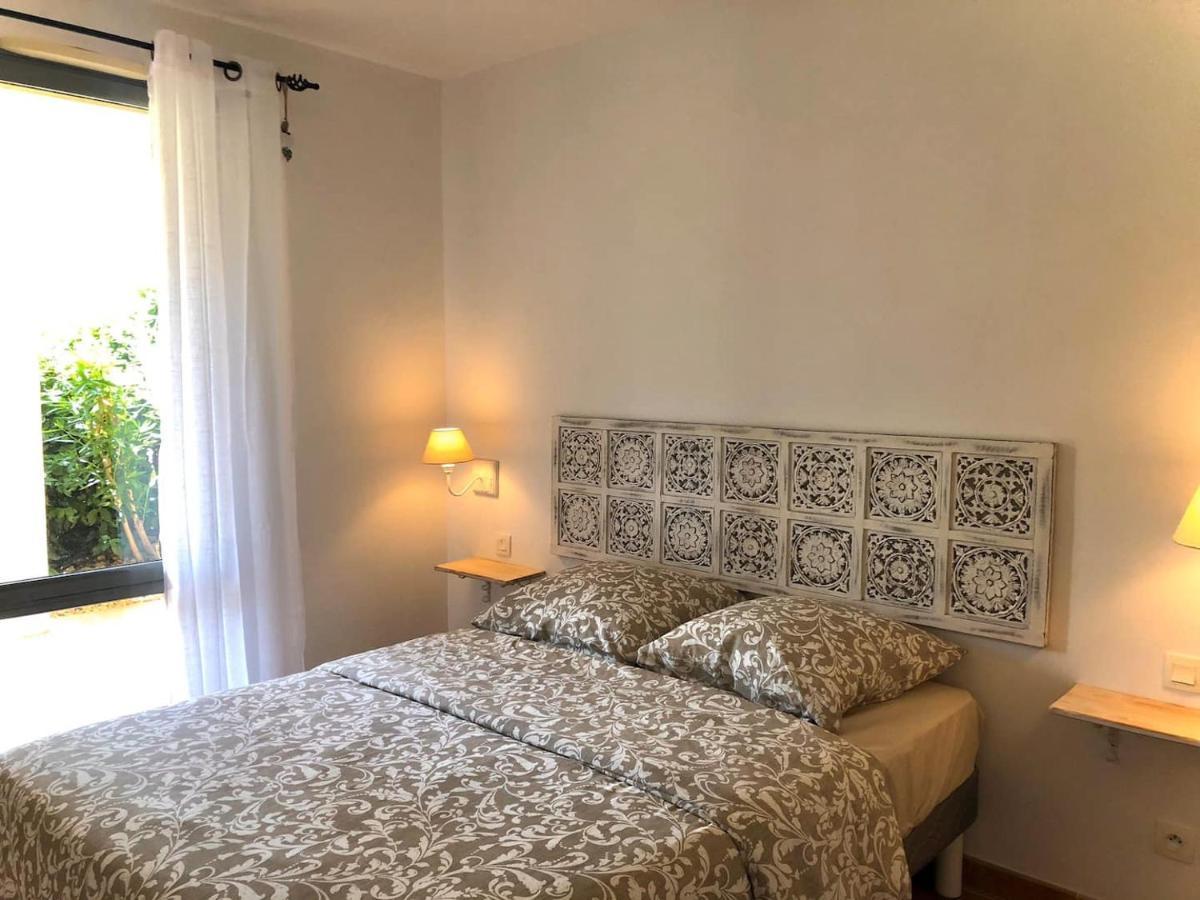 Appartement Cosy Pour Un Sejour Bien-Etre Climatise Saumane-de-Vaucluse Екстер'єр фото