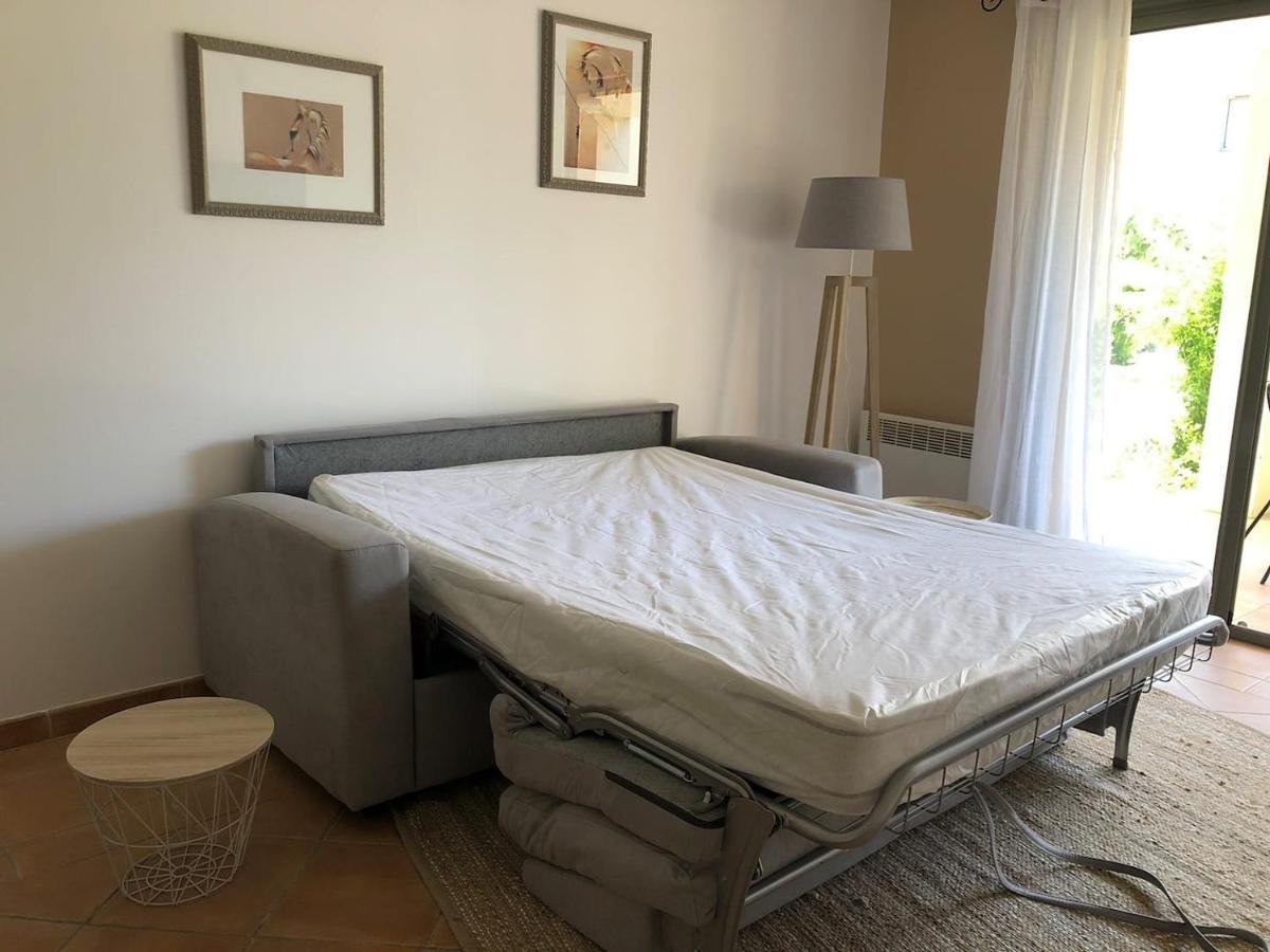 Appartement Cosy Pour Un Sejour Bien-Etre Climatise Saumane-de-Vaucluse Екстер'єр фото