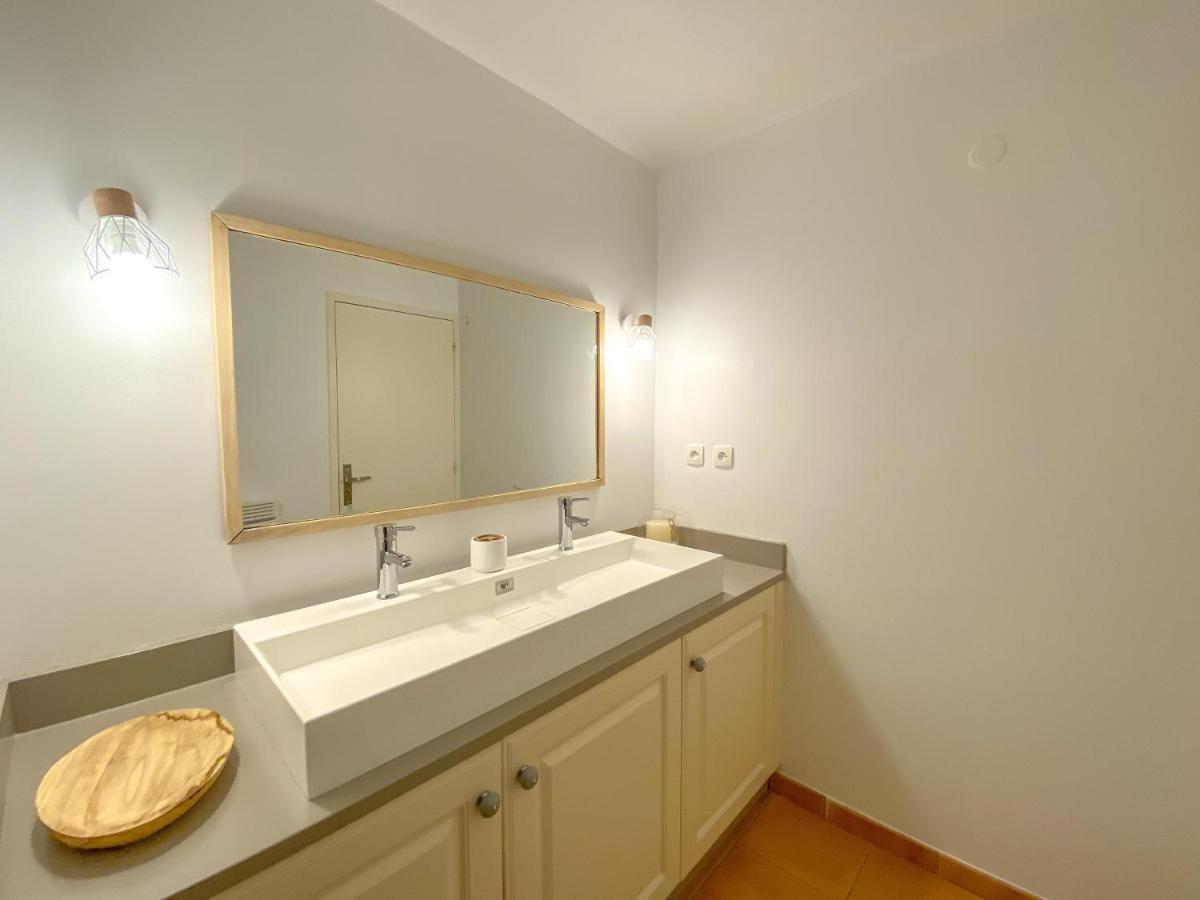 Appartement Cosy Pour Un Sejour Bien-Etre Climatise Saumane-de-Vaucluse Екстер'єр фото