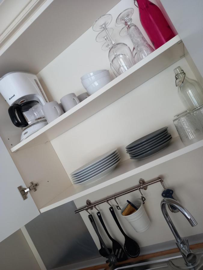 Appartement Cosy Pour Un Sejour Bien-Etre Climatise Saumane-de-Vaucluse Екстер'єр фото