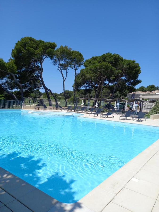 Appartement Cosy Pour Un Sejour Bien-Etre Climatise Saumane-de-Vaucluse Екстер'єр фото